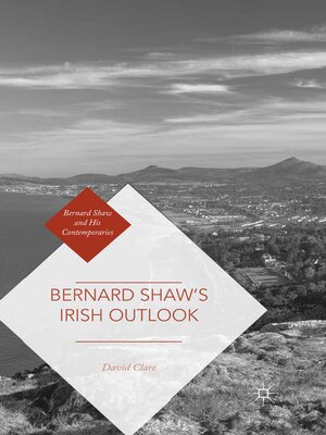 cover image of Bernard Shaw's Irish Outlook